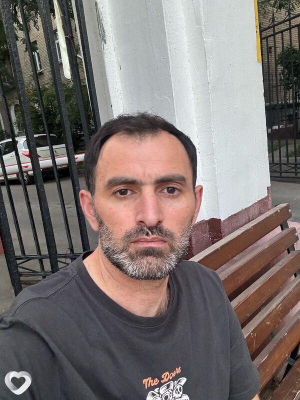 Эдуард, 39, Москве — анкета №2015379