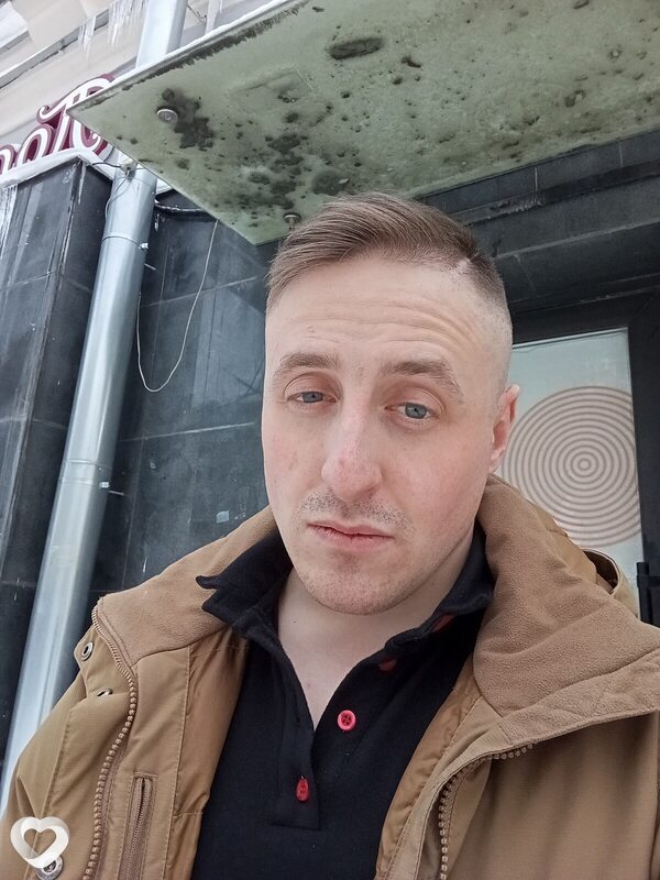 Антон, 28, Костроме — анкета №2015387