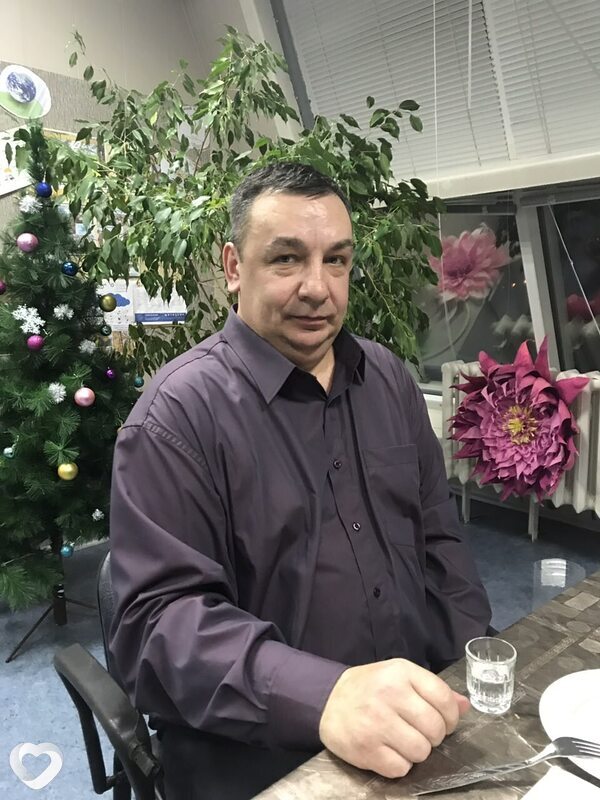 Сергей, 54, Челябинске — анкета №2015319