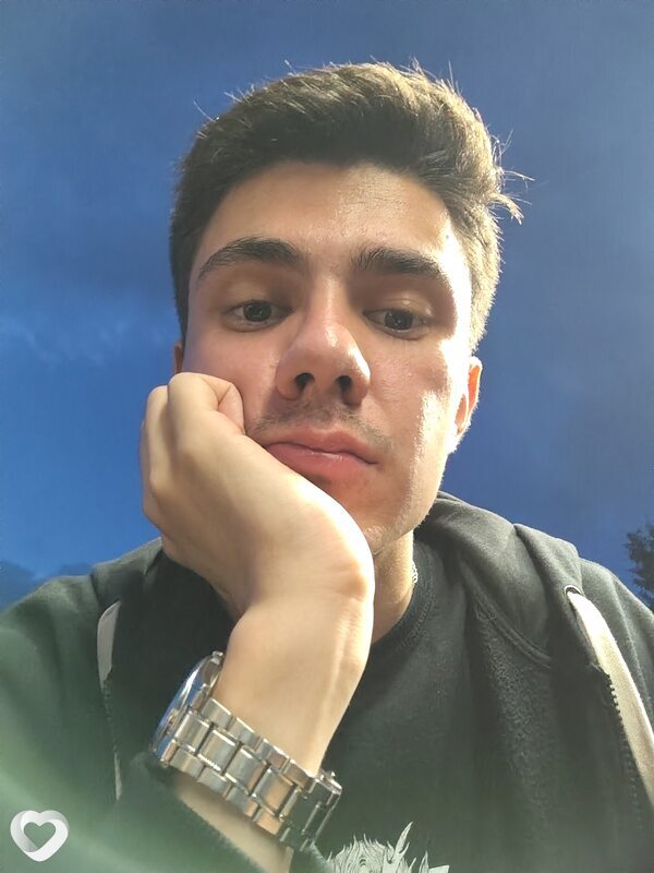 Андрей, 22, Ульяновске — анкета №2015420