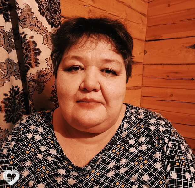 Светлана, 53, Чите — анкета №2015422