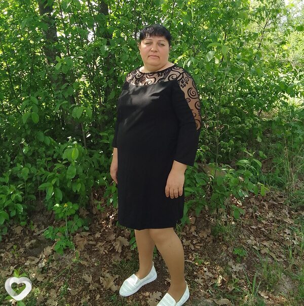 Танюшка, 39, Гомеле — анкета №2015427