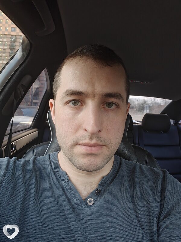 Сергей, 39, Подольске — анкета №2015430