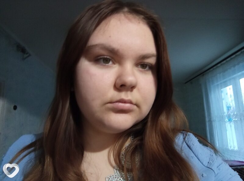 Елизавета, 20, Волгограде — анкета №2015439