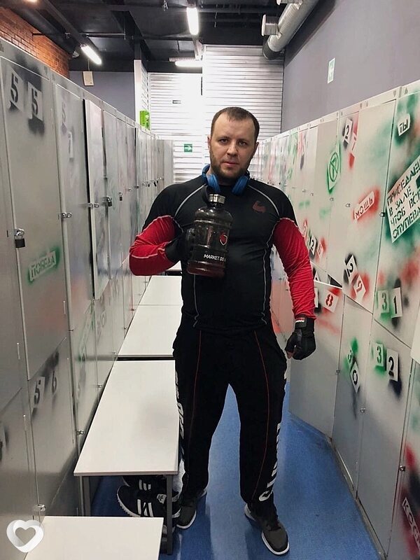 Александр, 42, Екатеринбурге — анкета №2015933