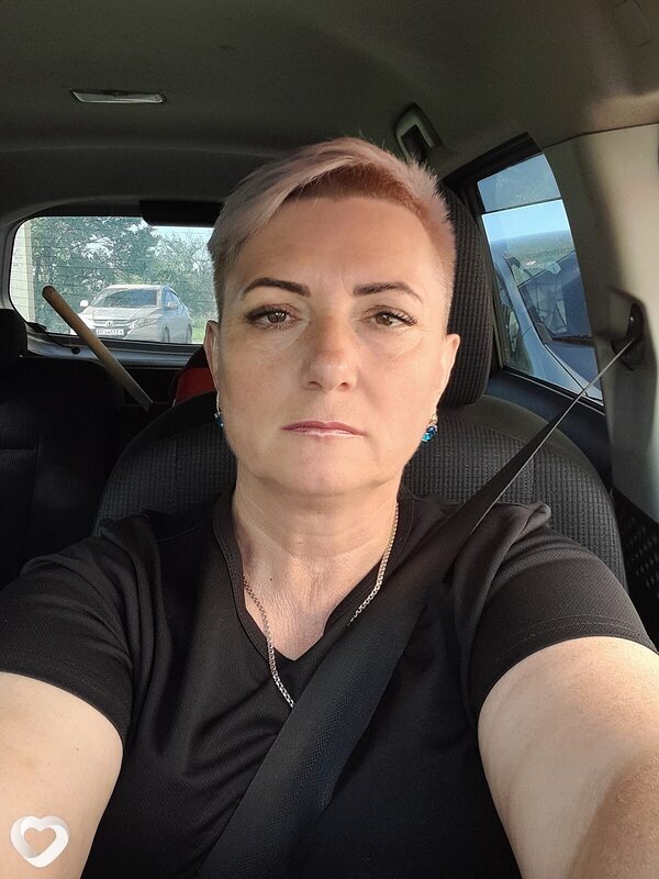 Елена, 53, Уссурийске — анкета №2016224