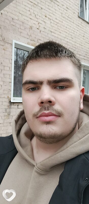 Егор, 22, Москве — анкета №2016231