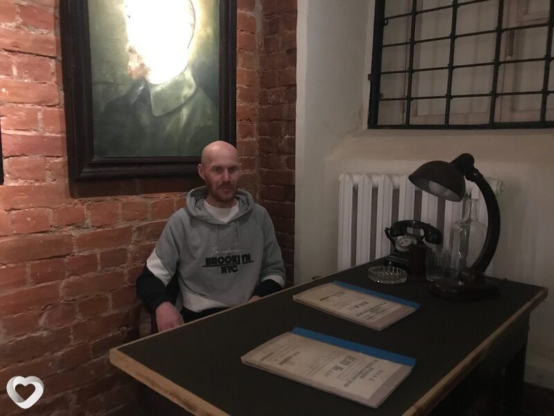 Паша, 43, Томске — анкета №2016232
