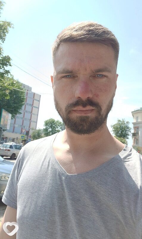 Владимир, 33, Могилев — анкета №2015639