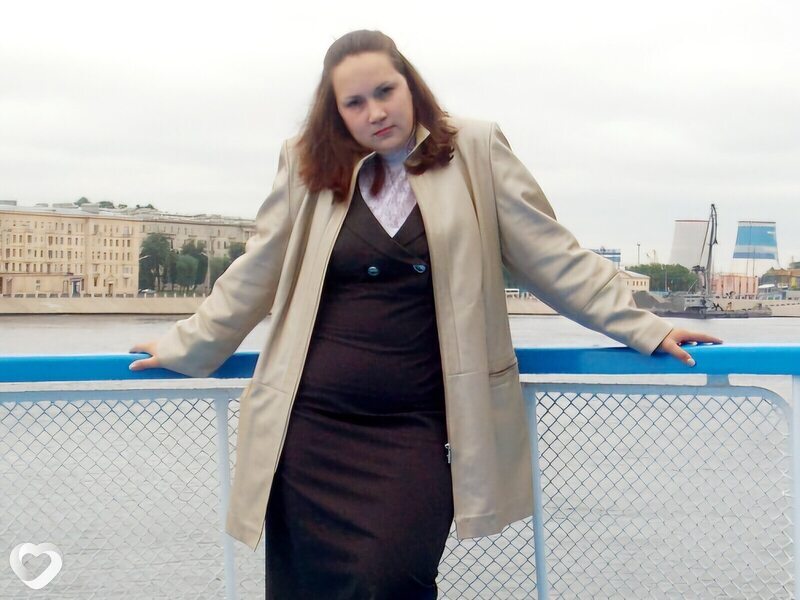 Юлия, 41, Санкт-Петербурге — анкета №2015531