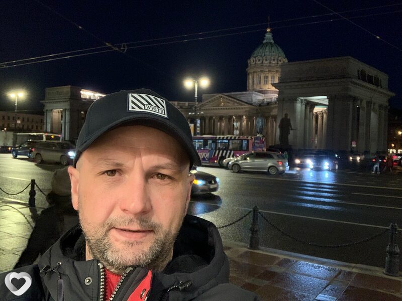 Анатолий, 40, Санкт-Петербурге — анкета №2015537