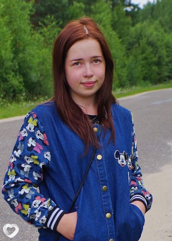 Катерина, 29, Могилев — анкета №2015640