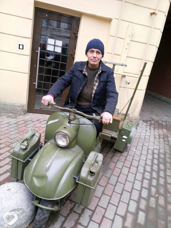Константин, 55, Санкт-Петербурге — анкета №2015817
