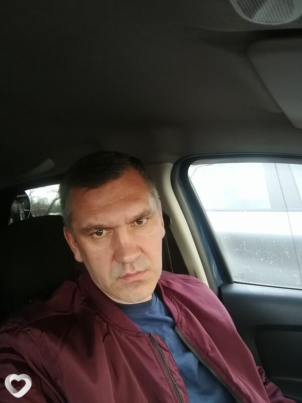 Максим, 46, Кингисеппе — анкета №2015818
