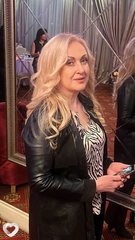 Анжела, 54, Москве — анкета №2015543