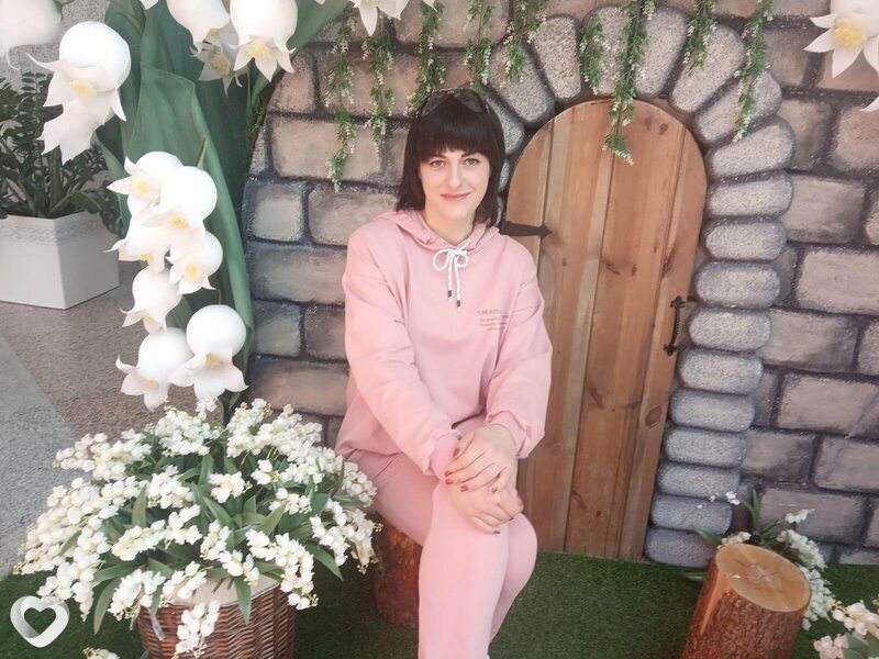 Яна, 36, Орше — анкета №2015553
