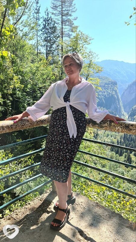 Елена, 44, Новокуйбышевске — анкета №2015562