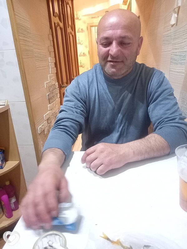 Рафик, 47, Волгограде — анкета №2015668