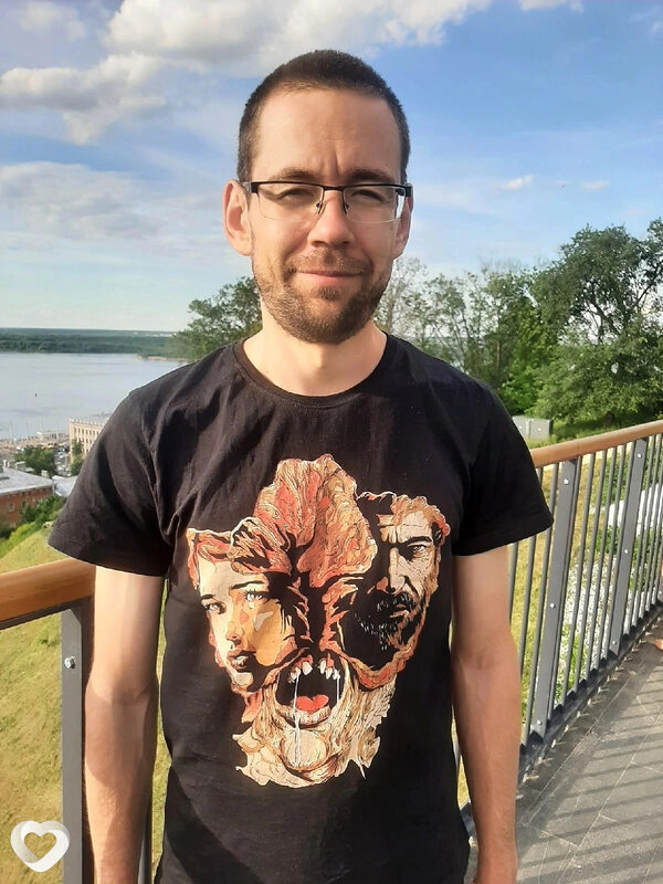 Алексей, 35, Нижнем Новгороде — анкета №2015702