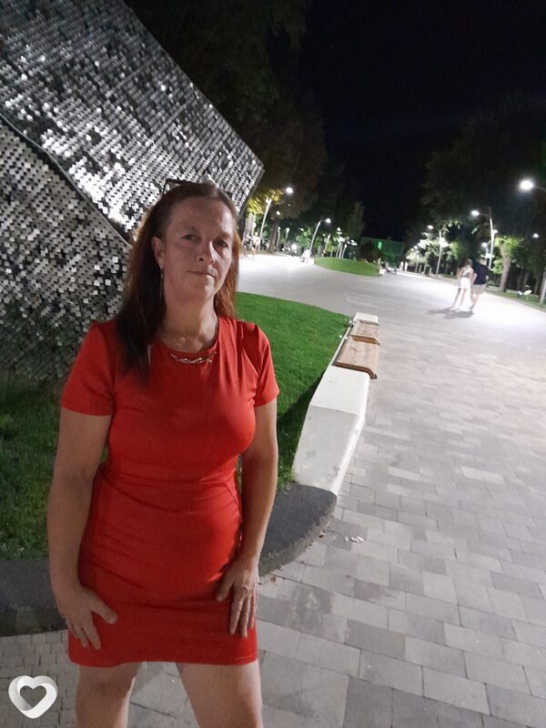 Елена, 51, Днепр — анкета №2015713