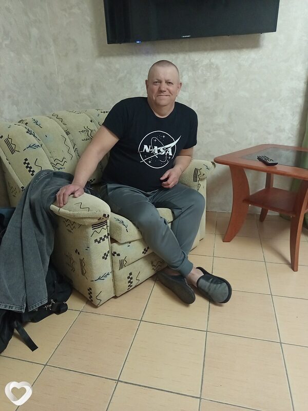 Сергей, 58, Кобрине — анкета №2015746