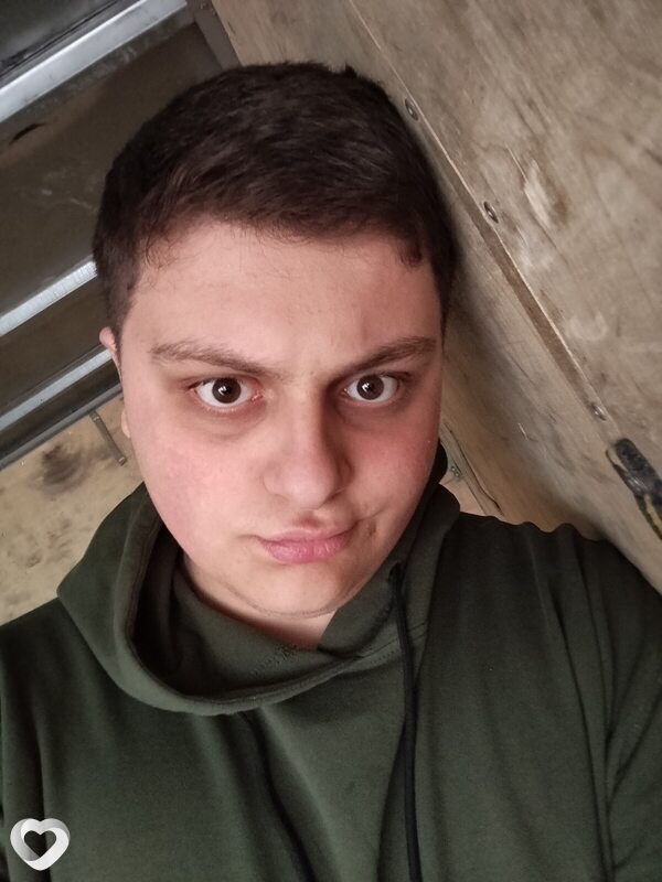 Давид, 21, Владикавказе — анкета №2015757