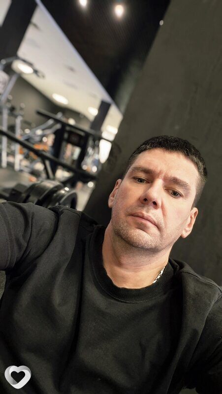 Евгений, 39, Красноярске — анкета №2015761