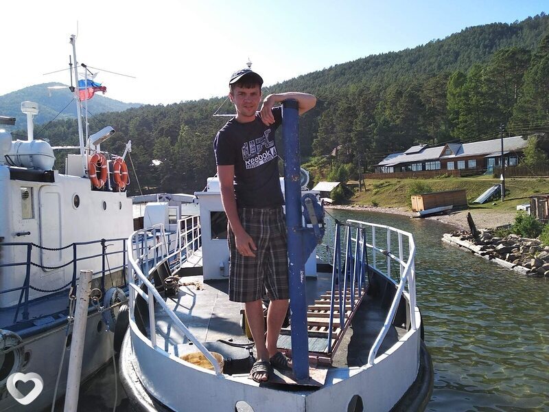 Юрий, 43, Иркутске — анкета №2015908
