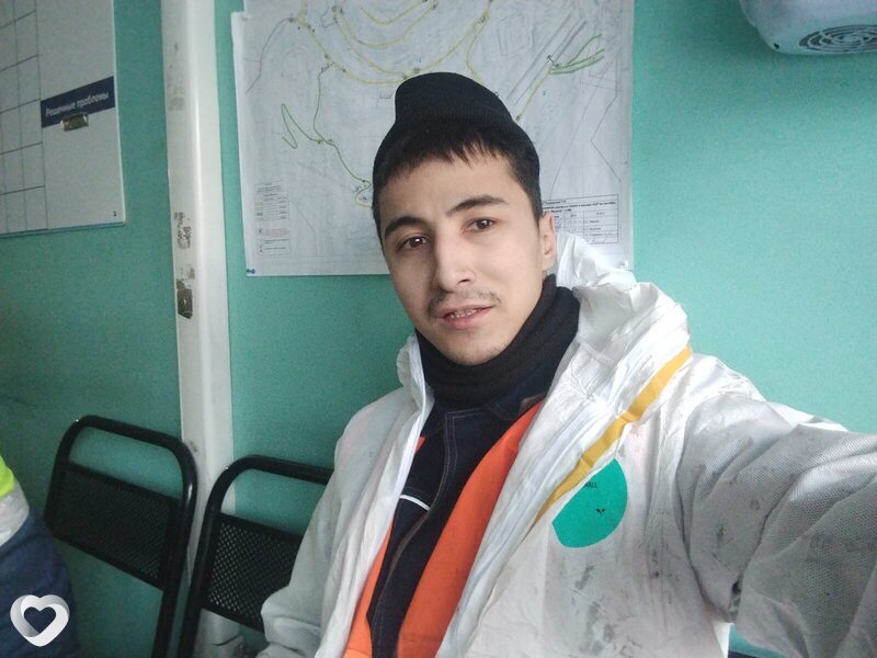 Петр, 27, Москве — анкета №2015790