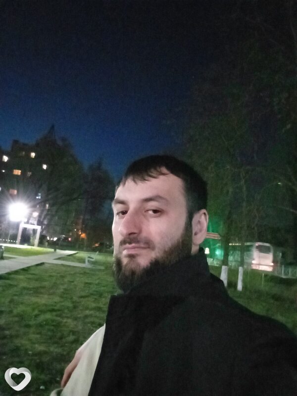 Малик, 34, Москве — анкета №2015791