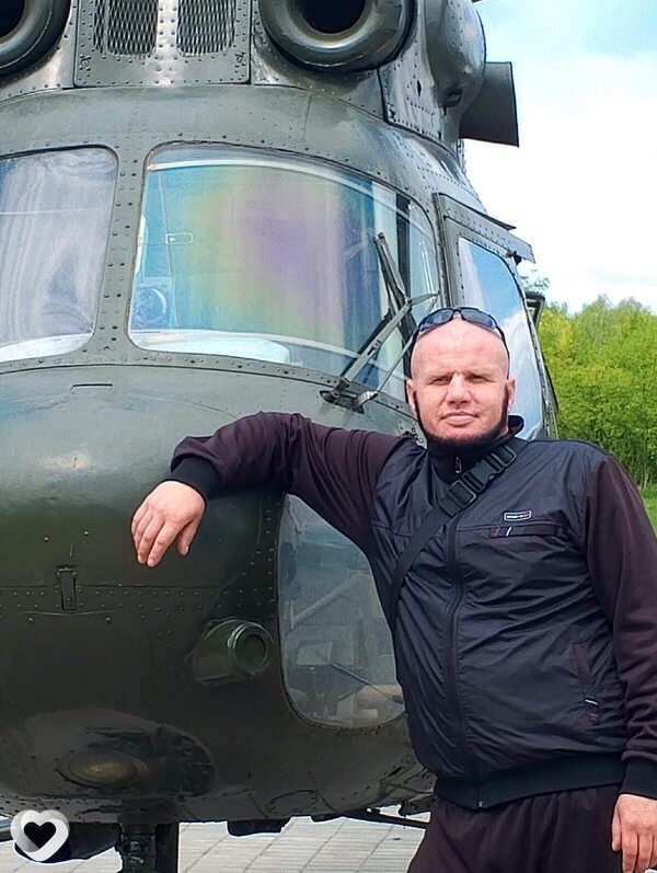 Павел, 38, Жодине — анкета №2015802
