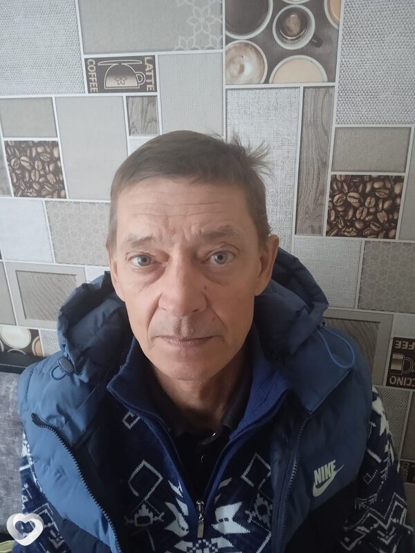Виктор, 56, Иркутске — анкета №2015805