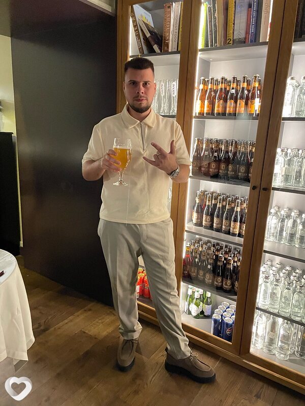 Александр, 31, Минске — анкета №2015806