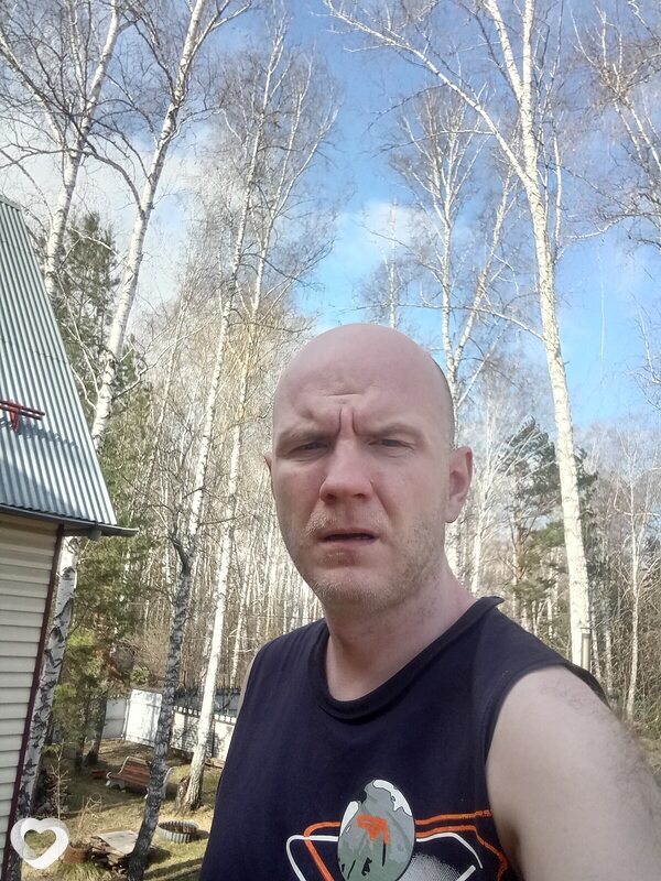 Степан, 39, Новосибирске — анкета №2015874