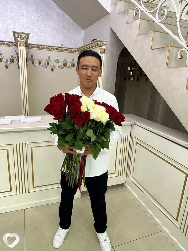 Адиос, 30, Бишкек — анкета №2015877