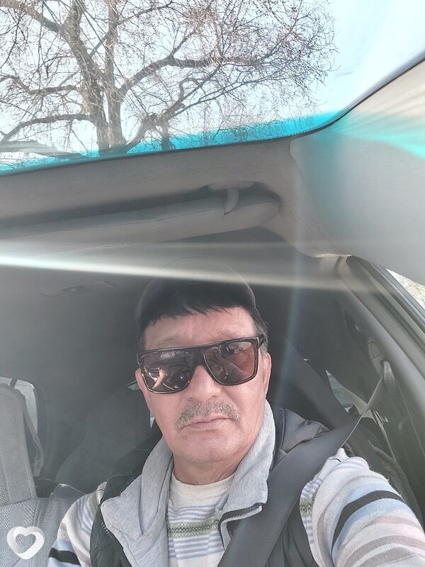 Maxambet, 59, Алматы — анкета №2015886