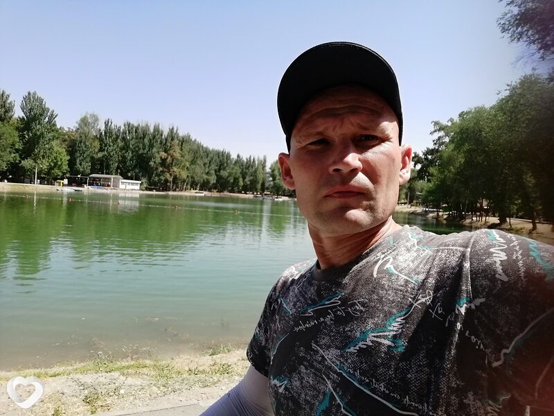 Фархат, 43, Бишкек — анкета №2015845
