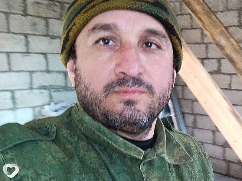 Алан, 49, Владикавказе — анкета №2015849
