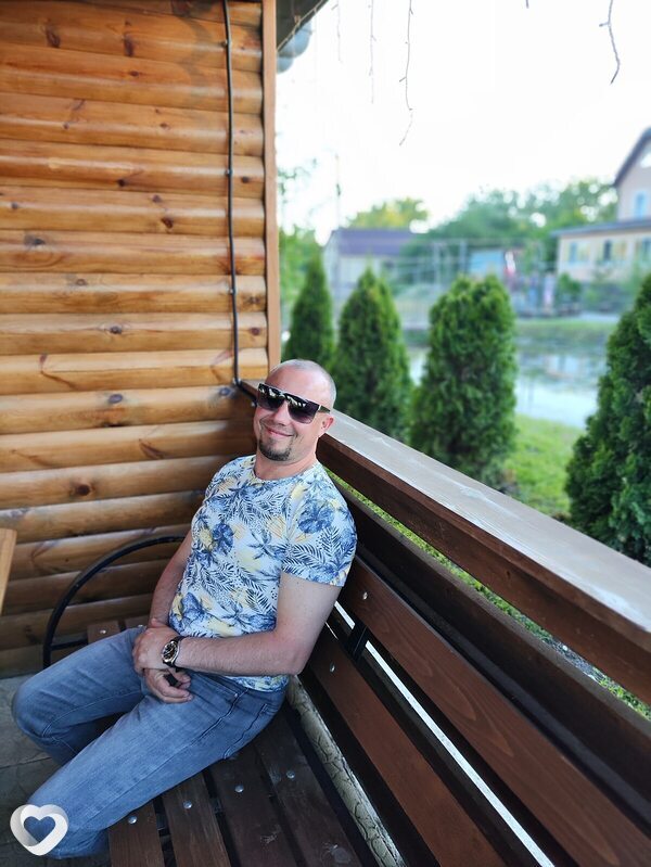 Максим, 38, Пензе — анкета №2015952