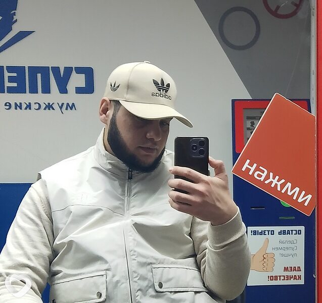 Рахман, 36, Москве — анкета №2016282