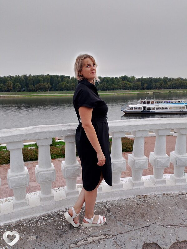 Светлана, 41, Санкт-Петербурге — анкета №2016313