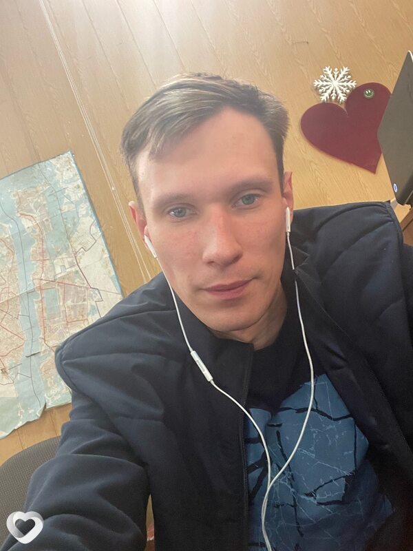 Владимир, 30, Воронеже — анкета №2015782