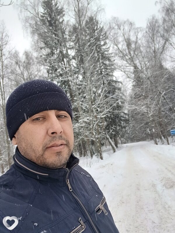 Синазар, 35, Истре — анкета №2015787