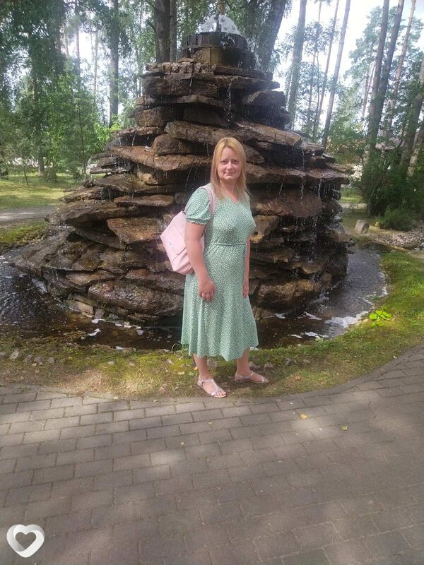 Татьяна, 41, Минске — анкета №2015966