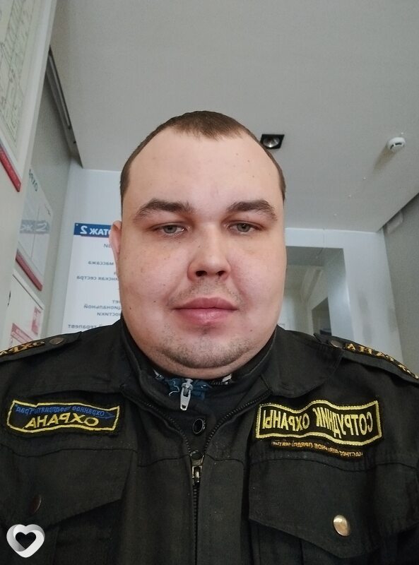 Максим, 30, Прокопьевске — анкета №2015972