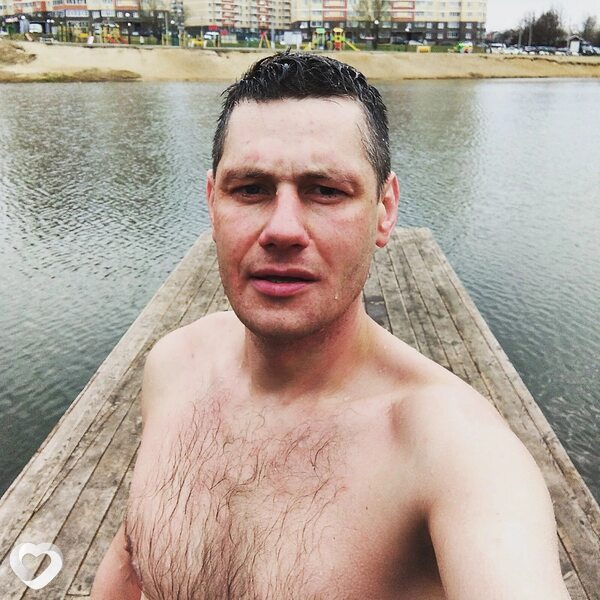 Антон, 42, Калуге — анкета №2016027