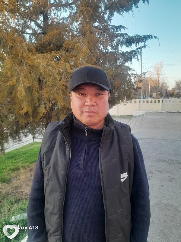 Бакыт, 45, Таразе — анкета №2016035