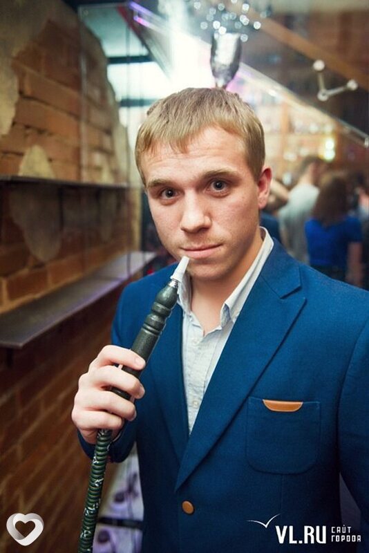 Павел, 33, Владивостоке — анкета №2016135