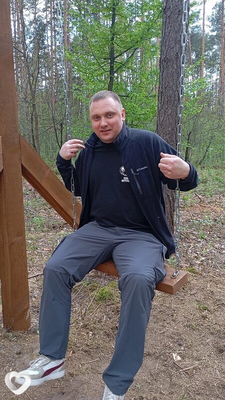 Виталий, 34, Мозыре — анкета №2016137