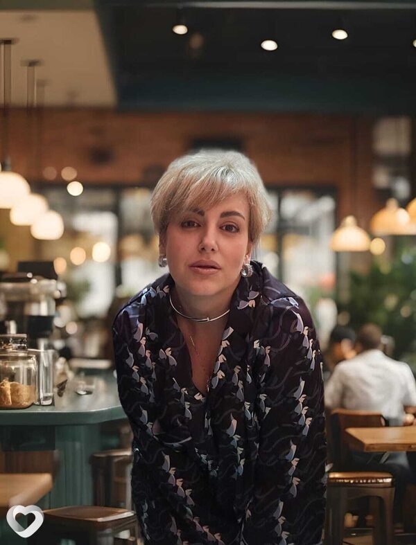 Нюта, 43, Москве — анкета №2016003